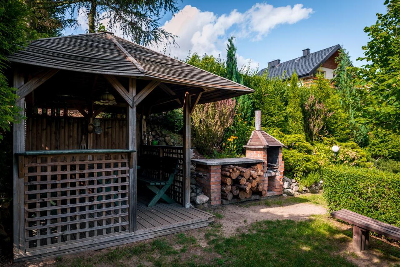 Kaszubski Sen Wiele Exterior foto